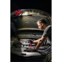 Projecteur d'illumination montable M12 ROVER, DEL, 250 W, 1000 lumens Fastek