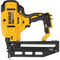 Max XR<sup>®</sup> 16 Gauge Cordless Straight Finish Nailer (Tool Only), 20 V, Lithium-Ion UAK908 | Fastek
