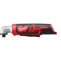 M12 Hex Right Angle Impact Driver (Tool Only), 1/4", 600 in-lbs Max. Torque, 12 V, Lithium-Ion Fastek