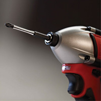 Embouts de tr&eacute;pan &agrave; choc Shockwave Torx, Torx, Embout T-30, Longueur 2" Fastek