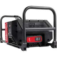 MX Fuel Backpack Concrete Vibrator Kit Fastek