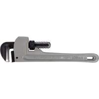 Pipe Wrench, 2" Jaw Capacity, 12" Long, Ergonomic Handle UAL054 | Fastek