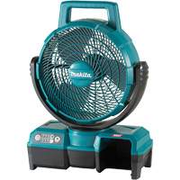 Max XGT<sup>®</sup> Cordless Fan, 3 Speeds, 9-1/4" Diameter UAL072 | Fastek