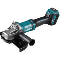 Max XGT<sup>®</sup> Variable Speed Angle Grinder with Brushless Motor & AWS, 9", 40 V, 4 A, 6600 RPM UAL083 | Fastek
