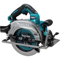 Max XGT&reg; Circular Saw Kit with Brushless Motor & AWS, 7-1/4", 40 V Fastek