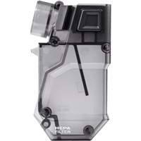 Boîte &agrave; poussi&egrave;re, filtre et couvercle Hammervac M18 Fuel Fastek