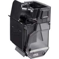 Boîte &agrave; poussi&egrave;re, filtre et couvercle Hammervac M18 Fuel Fastek