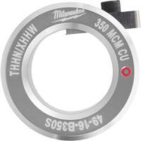 350 bagues MCM en cuivre THHN/XHHW S Fastek