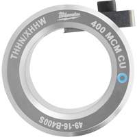 400 bagues MCM en cuivre THHN/XHHW S Fastek