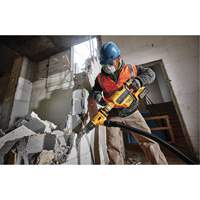 Demolition Hammer Dust Shroud for Chiseling UAL149 | Fastek