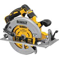 XR<sup>®</sup> Brushless Circular Saw with Power Detect™ Tool Technology (Tool Only), 7-1/4", 20 V UAL180 | Fastek