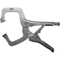Vise-Grip<sup>®</sup> Fast Release™ Locking Pliers with Swivel Pads, 11" Length, C-Clamp UAL187 | Fastek