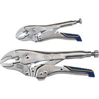 Vise-Grip&reg; Fast Release Locking Pliers Set, 2 Pieces Fastek