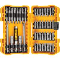 45 Piece Screwdriving Set with ToughCase&reg;+ System Fastek