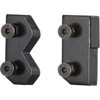 Jeu de lames pour m&egrave;che de tari&egrave;re Fastek