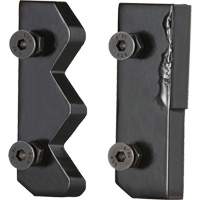 Jeu de lames pour m&egrave;che de tari&egrave;re Fastek