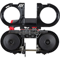 Scie &agrave; lame-ruban M12 Fuel (outil seulement), 12 V, 2-1/2" Capacit&eacute; Fastek