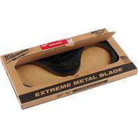 Lames-ruban pour coupes de m&eacute;taux extr&ecirc;mes, Acier rapide, 30-9/16" lo x 1/2" la x &eacute;paisseur 0,02", 12/14 dents par pouce Fastek