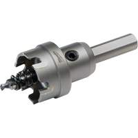 Scies-cloches au carbure monobloc, 1-1/8", Profondeur de la coupe de 3/16" Fastek