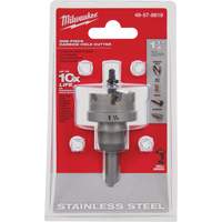 Scies-cloches au carbure monobloc, 1-1/4", Profondeur de la coupe de 3/16" Fastek