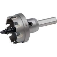 Scies-cloches au carbure monobloc, 1-1/2", Profondeur de la coupe de 3/16" Fastek