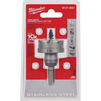 Scies-cloches au carbure monobloc, 1-1/2", Profondeur de la coupe de 3/16" Fastek