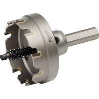 Scies-cloches au carbure monobloc, 2", Profondeur de la coupe de 3/16" Fastek