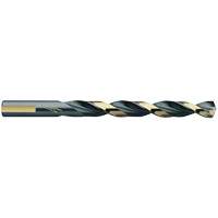 Triumph&reg; Thunderbit&reg; Heavy-Duty T1HD+ Jobber Drill Bit, High Speed Steel, 1/16", 1-7/8" L, 7/8" Flute, 135° Point Angle Fastek
