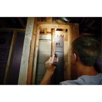 Lampe de poche compacte compatible USB, DEL, 800 lumens, Piles Rechargeable Fastek