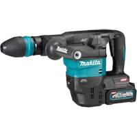 Trousse de marteau de d&eacute;molition 40 V XGT SDS-MAX avec moteur sans balai et AWS Fastek