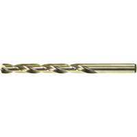 Drillco&reg; Jobber Drill Bit, Cobalt, 1/16", 1-7/8" L, 7/8" Flute, 135° Point Angle Fastek