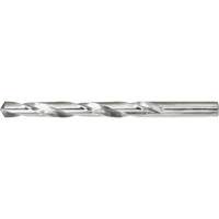 Drillco&reg; Jobber Drill Bit, Carbide, #7, 3-5/8" L, 2-7/16" Flute, 118° Point Angle Fastek