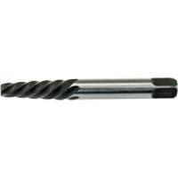Extracteur de vis Drillco, 1, Pour vis de 3/16" - 1/4", Carbure Fastek