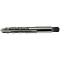 Drillco&reg; Spiral Point Tap, High Speed Steel, M1.6x0.35 Thread Fastek