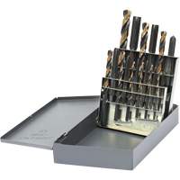 Drillco&reg; Tap & Drill Set, 18 Pieces Fastek