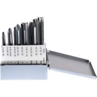Drillco&reg; Tap Set, 10 Pieces Fastek