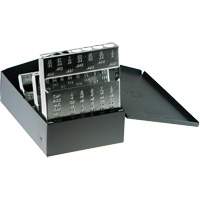 Drillco&reg; Index Only Tap, 10 Pieces Fastek