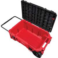 Coffre &agrave; outils roulant Packout, 15-4/5" x 34" x 28", Rouge Fastek