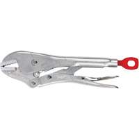 Torque Lock Locking Pliers, 10" Length, Straight Fastek