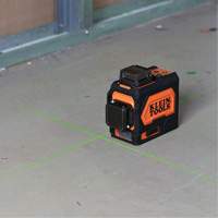 Rechargeable Self-Leveling Green Planar Laser Level Fastek