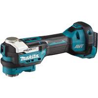 Cordless Toolless Multi Tool with Brushless Motor (Tool Only), 18 V, Lithium-Ion Fastek