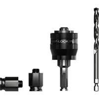 Syst&egrave;me de mandrin Snap-Lock Plus Fastek