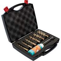 SST Core Cut Annular Cutter Kit, Bronze, 2" Depth of Cut, 3/4" Shank Fastek