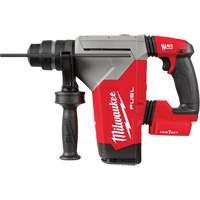 M18 Fuel™ SDS Plus Rotary Hammer with Hammervac™ Dust Extractor Kit, 1-1/8" - 3", 0-4600 BPM, 800 RPM, 3.6 ft.-lbs. UAU645 | Fastek