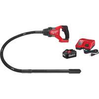 M18 Fuel 4' Concrete Pencil Vibrator Kit Fastek