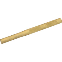 Brass Pin Punch, 7/16" Dia. x 6" L Fastek