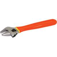 Insulated Adjustable Wrench Fastek