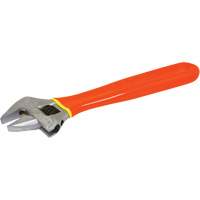 Insulated Adjustable Wrench Fastek