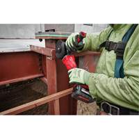 M18 Fuel Flathead Braking Grinder with No-Lock Paddle Switch, 18 V, 5" Chuck, Lithium-Ion Fastek