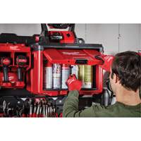Packout™ Tool Cabinet, Black/Red UAV231 | Fastek